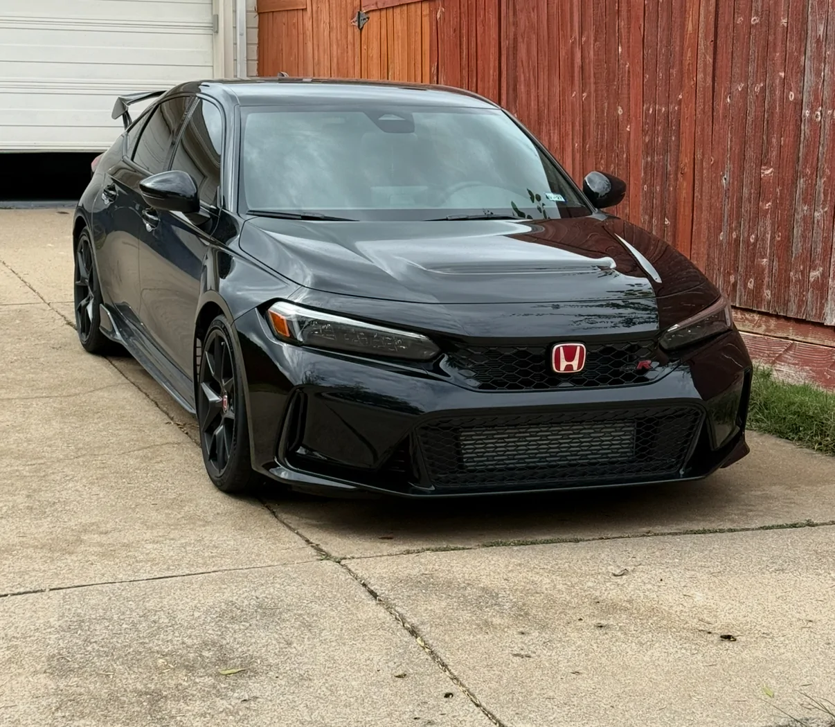 11th Gen Honda Civic Official CRYSTAL BLACK PEARL FL5 Type R Photos Thread IMG_7395
