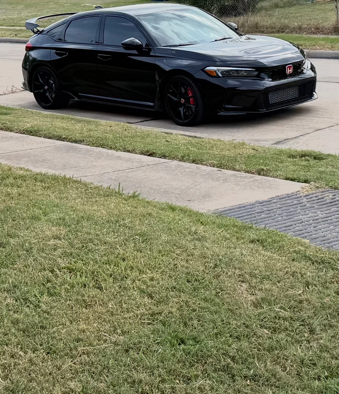 11th Gen Honda Civic Official CRYSTAL BLACK PEARL FL5 Type R Photos Thread IMG_7399
