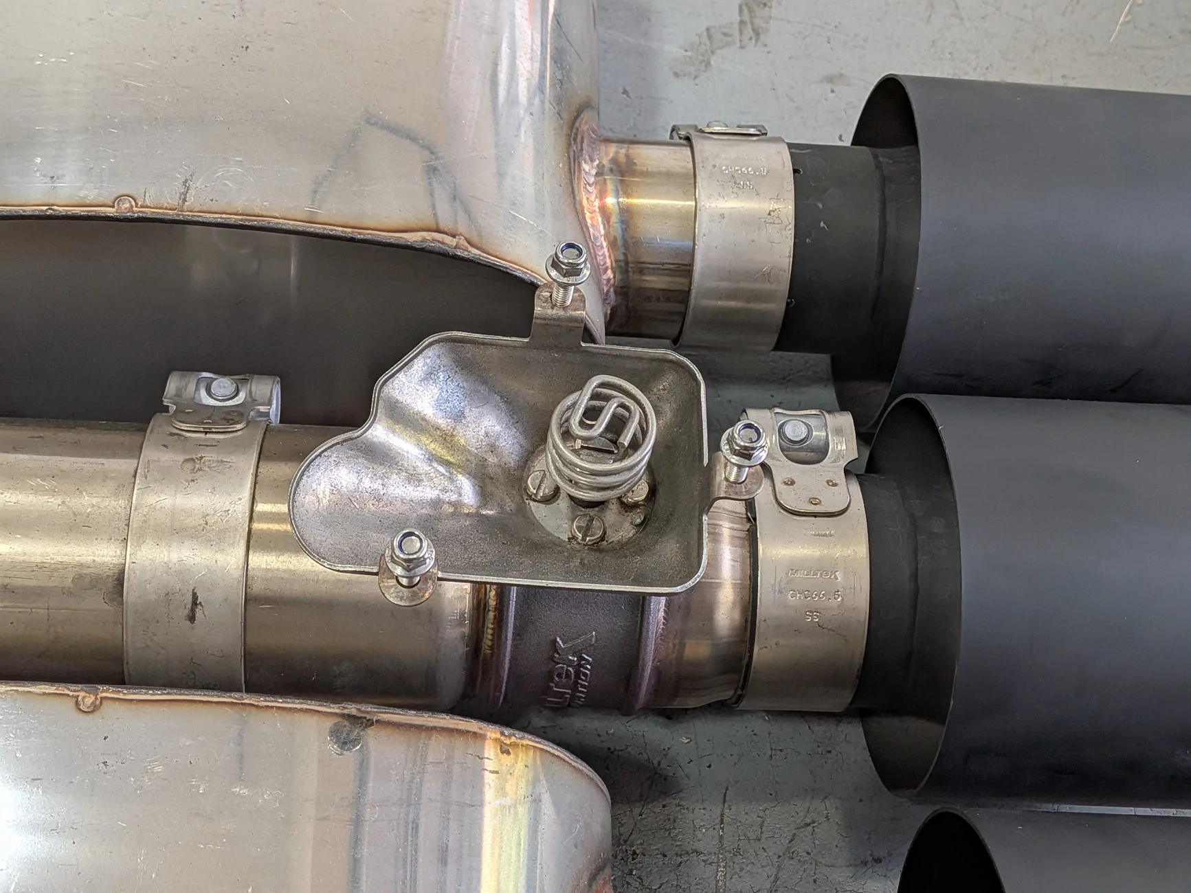 11th Gen Honda Civic SOLD: Milltek Exhaust PXL_20251026_152823056