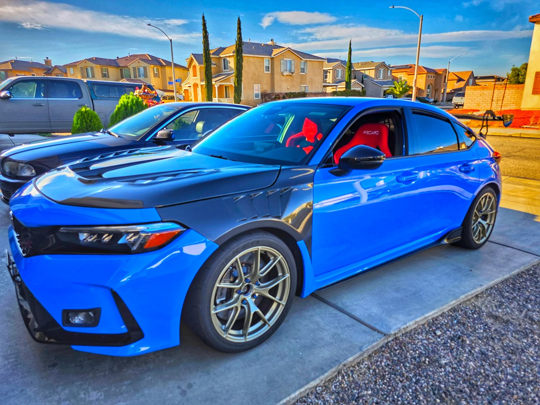 11th Gen Honda Civic Official BOOST BLUE FL5 Type R Photos Thread 1000109122