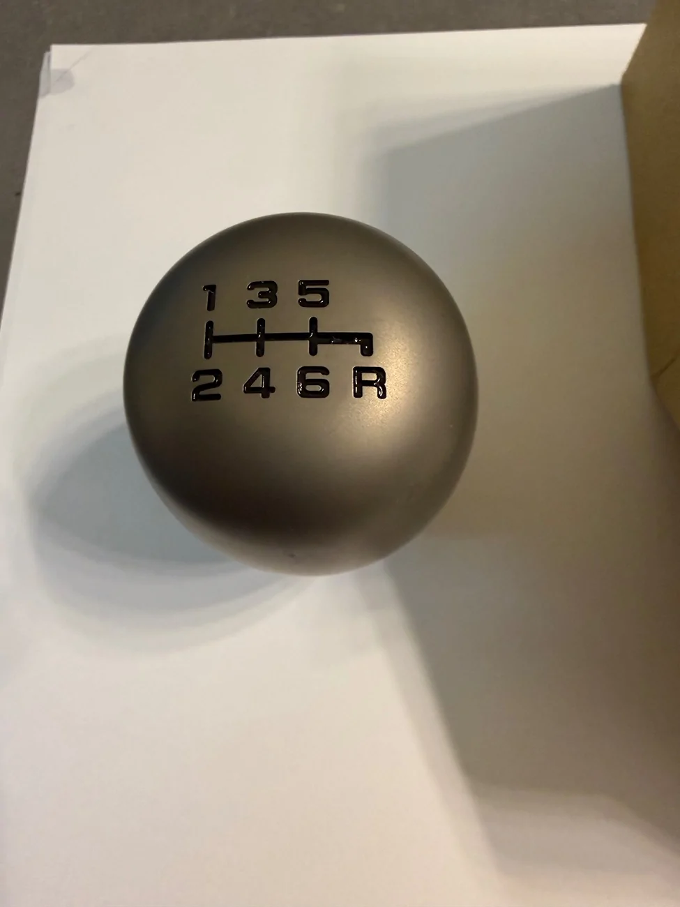 11th Gen Honda Civic SOLD Knob - Acura (08U92-S2A-100) IMG_0990