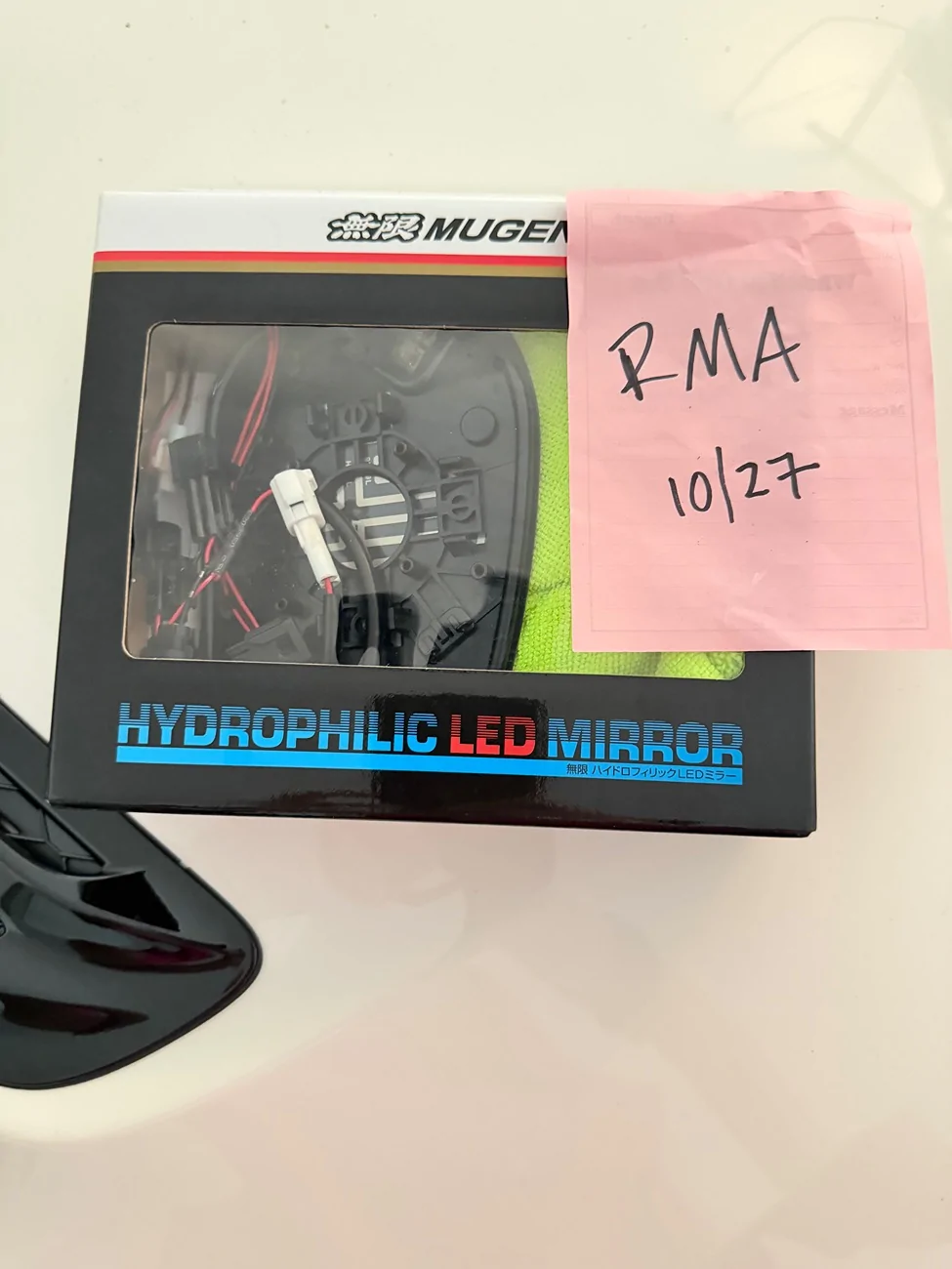 11th Gen Honda Civic SOLD !!!!!!! For Sale: Mugen Hydrophilic LED Mirror Set  .... "SOLD" !!!!!!!!!!!!!!!!!!!!!!!!!!!!!!!!!!!!! IMG_0523