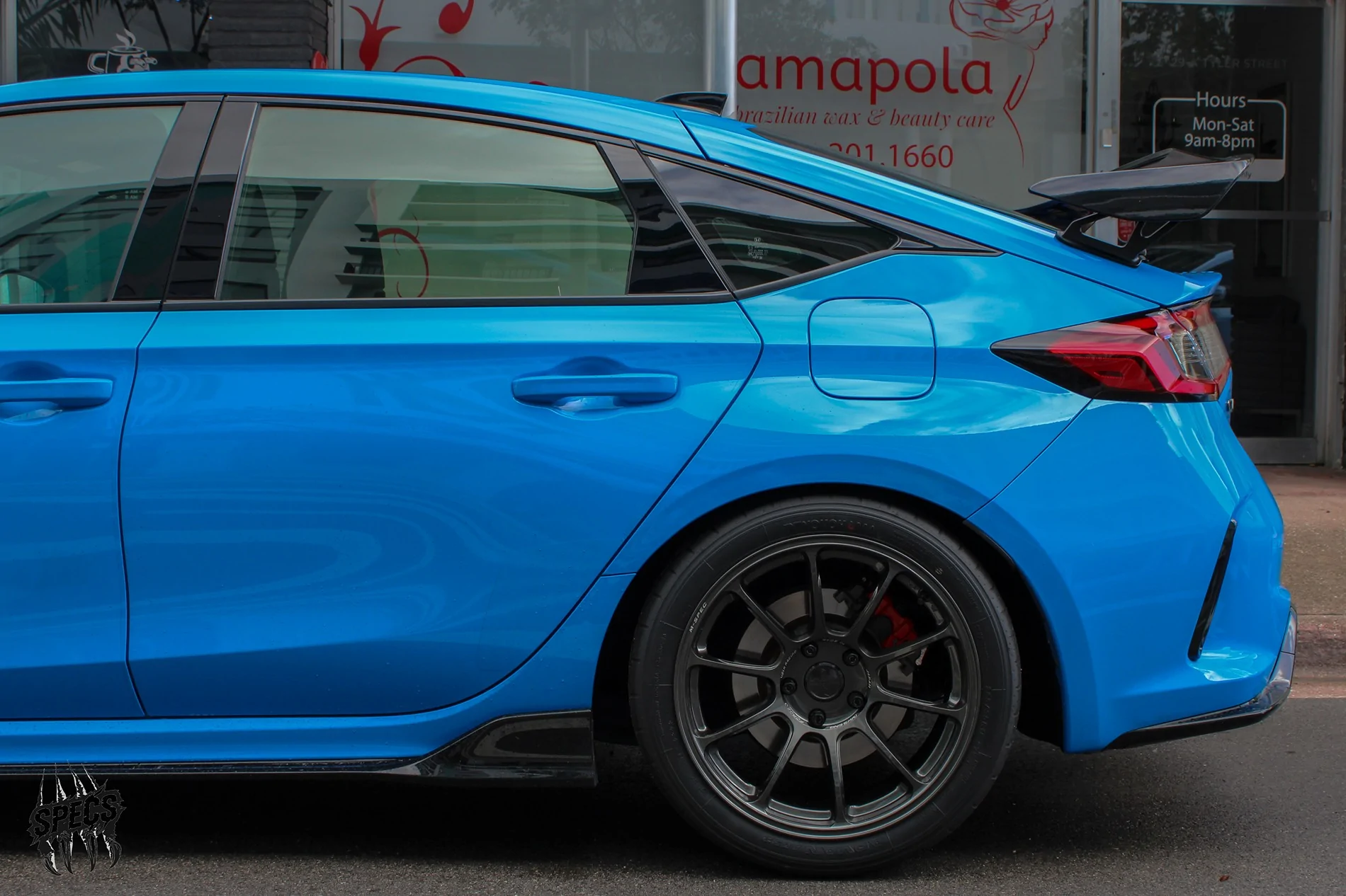 11th Gen Honda Civic Official BOOST BLUE FL5 Type R Photos Thread IMG_1319