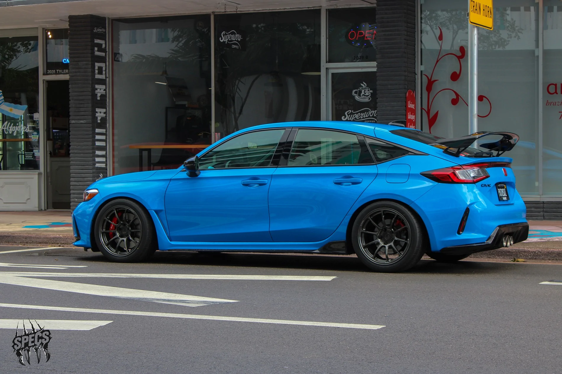 11th Gen Honda Civic Official BOOST BLUE FL5 Type R Photos Thread IMG_1317