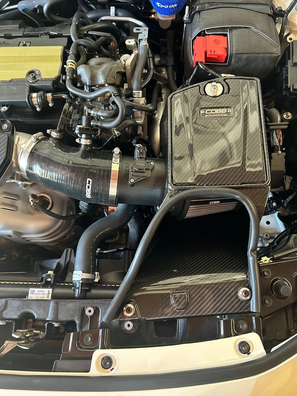 11th Gen Honda Civic Cobb Redline Intake and Intercooler Released IMG_5107