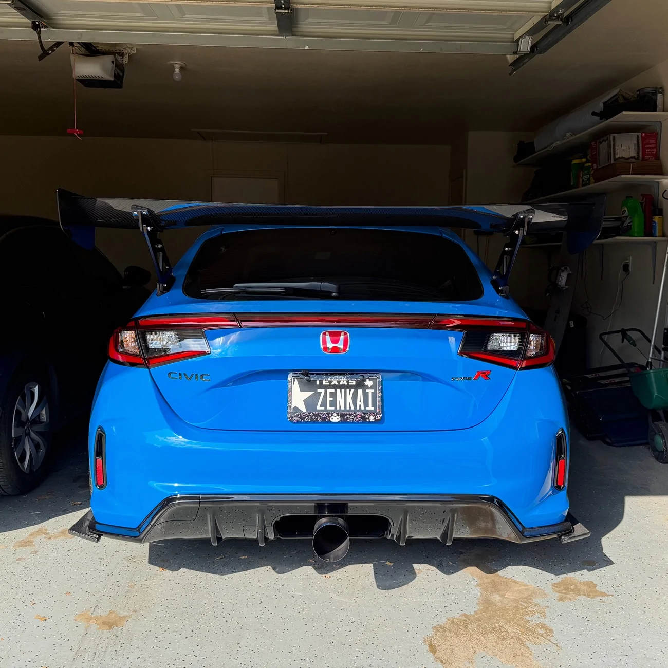 11th Gen Honda Civic Zenkai’s Boost Blue CTR #25061 Build 8B0FCD98-D32D-4B16-8666-8C6D7A3292F8