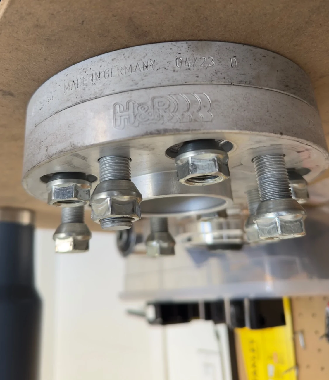 11th Gen Honda Civic 20mm H&R wheel spacers (sold) IMG_0926