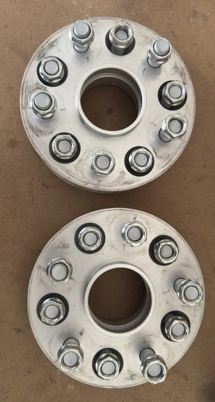 11th Gen Honda Civic 20mm H&R wheel spacers (sold) IMG_0928