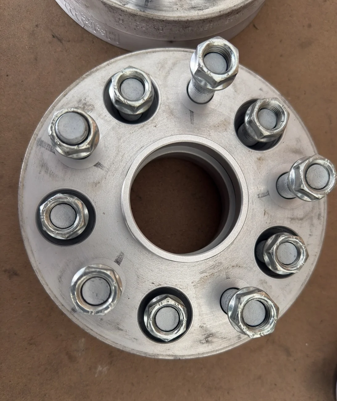 11th Gen Honda Civic 20mm H&R wheel spacers (sold) IMG_0974