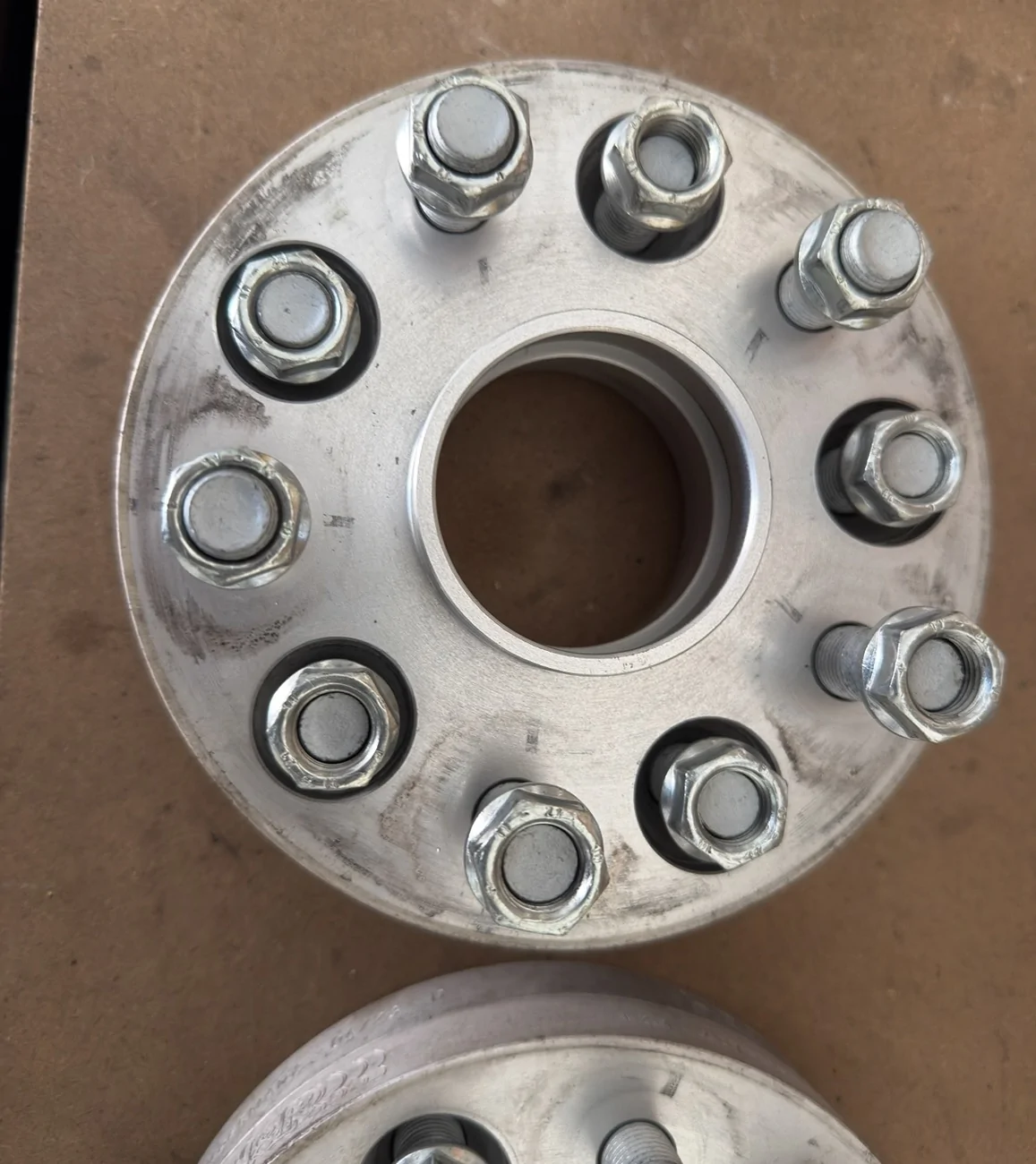 11th Gen Honda Civic 20mm H&R wheel spacers (sold) IMG_0975
