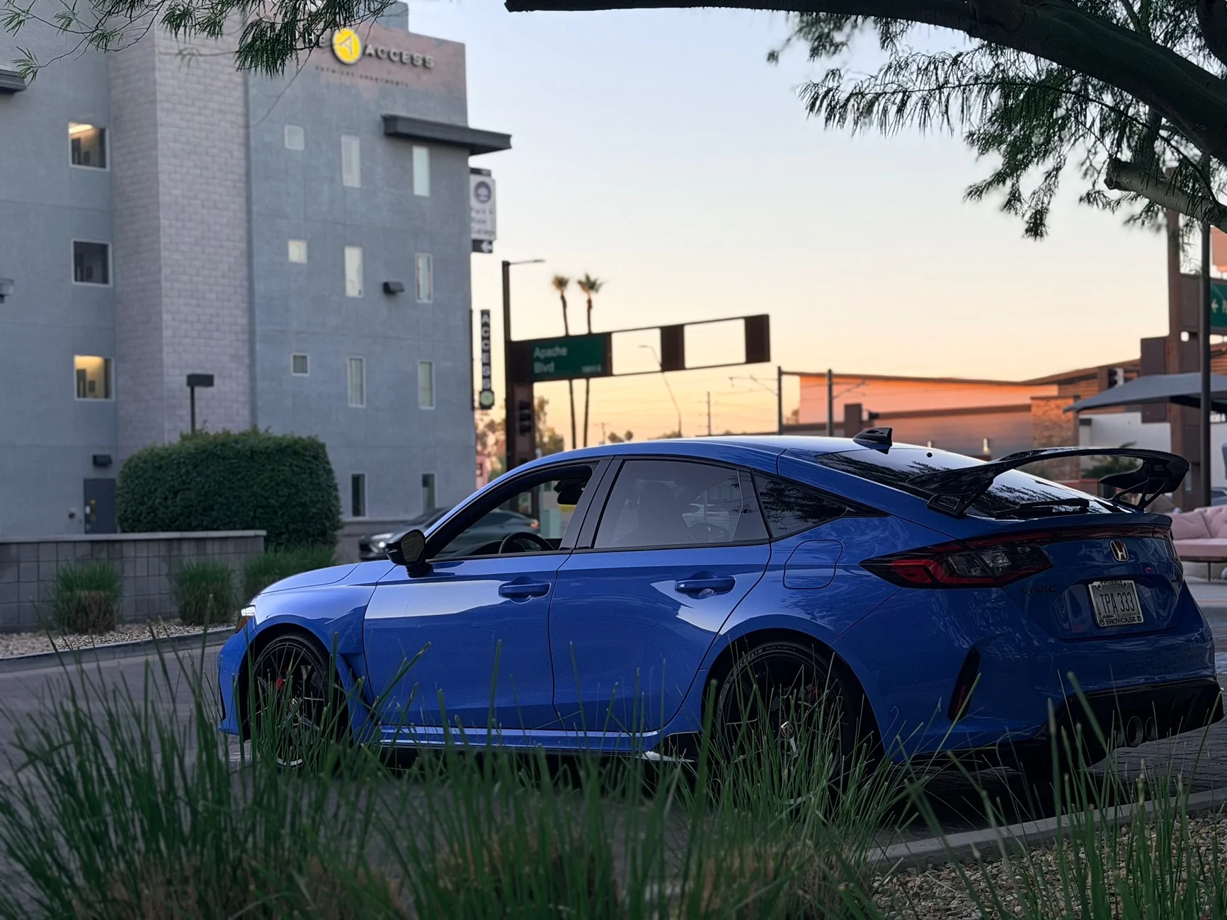 11th Gen Honda Civic Official BOOST BLUE FL5 Type R Photos Thread IMG_0683
