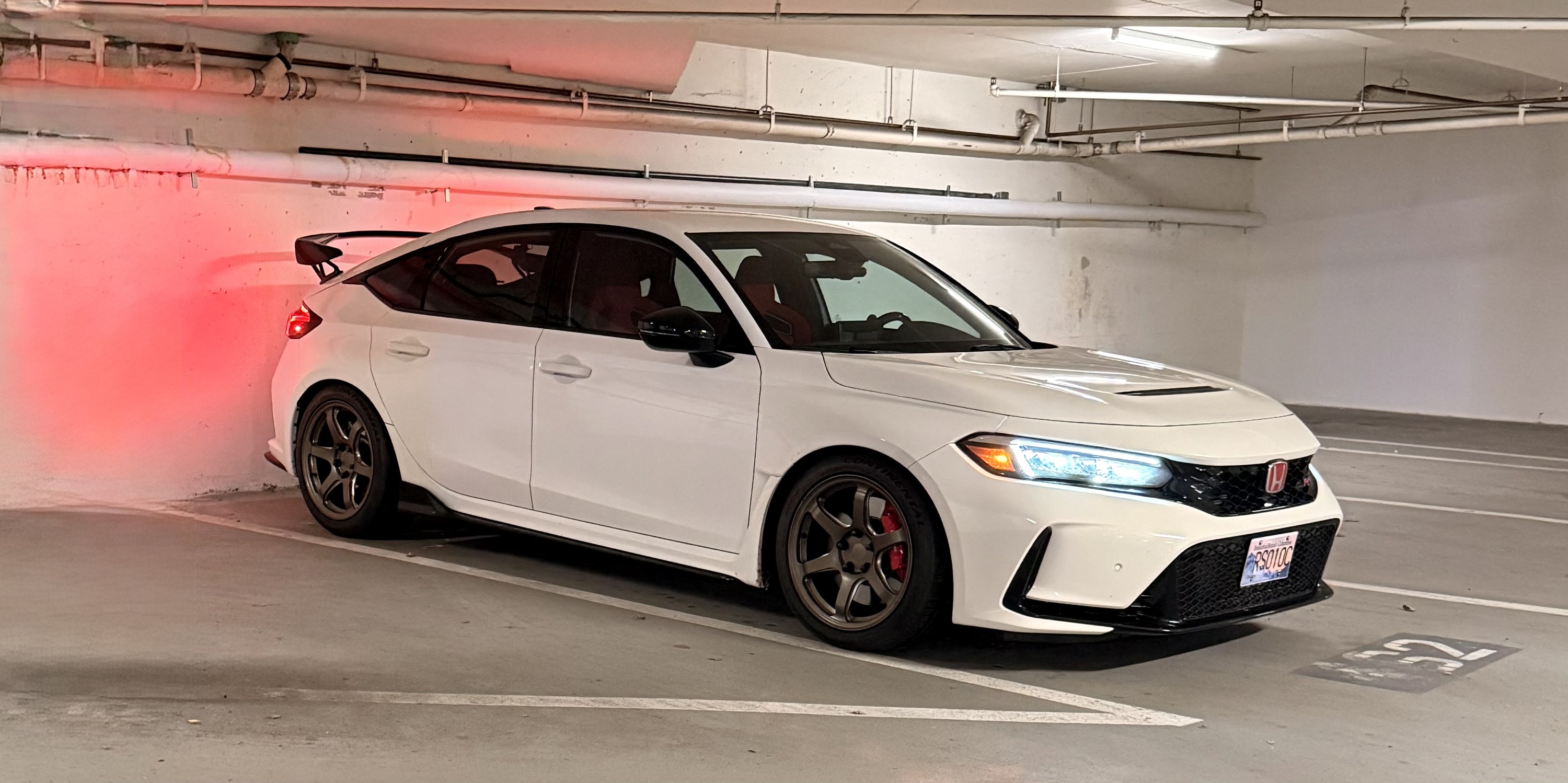 11th Gen Honda Civic What did you do to your FL5 today? NFGkvk1