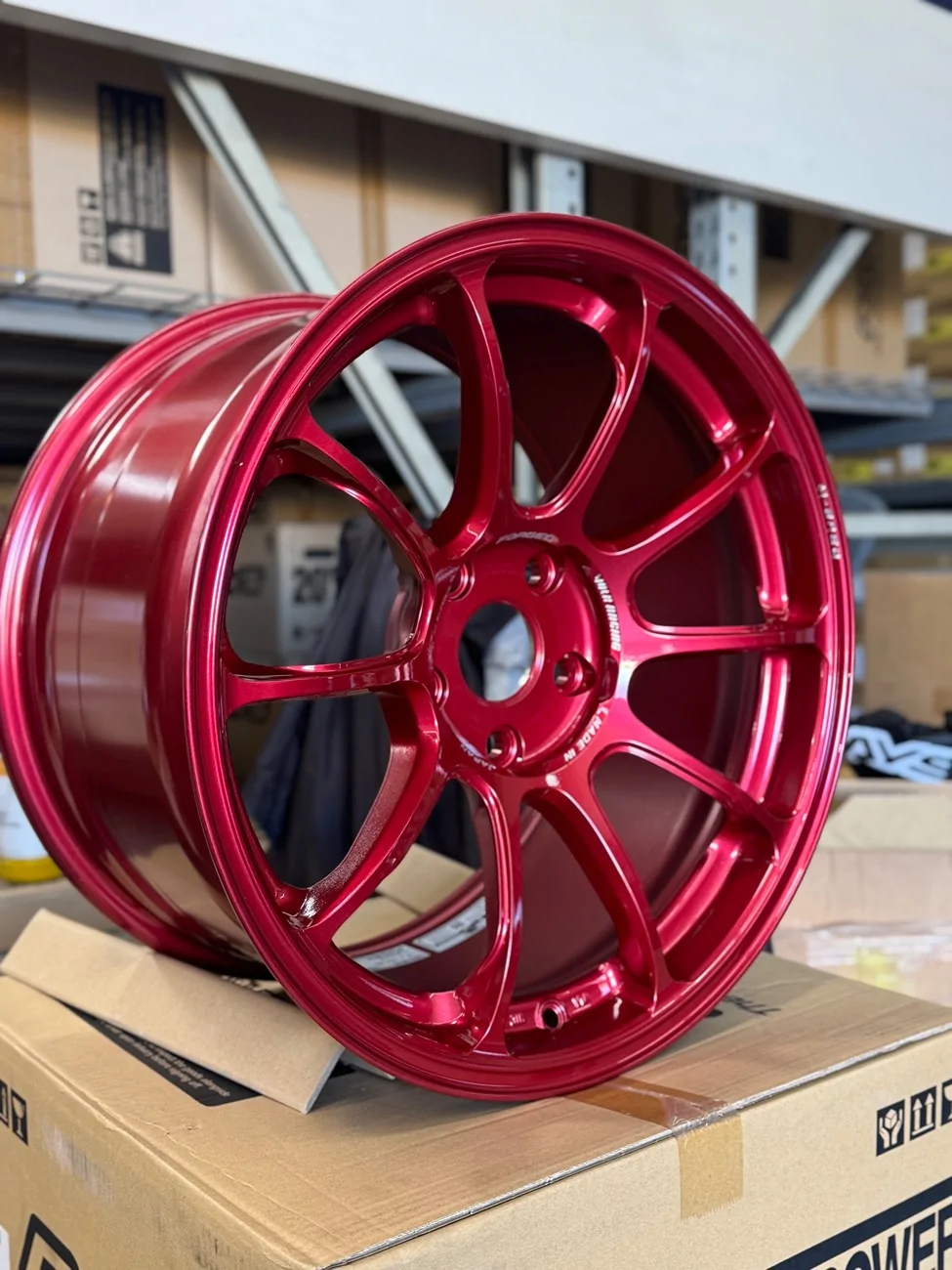 11th Gen Honda Civic Exclusive Batch: Volk Racing ZE40 M-Spec 18x10.0 +40 (Face 3) (God Spec) IMG_1695