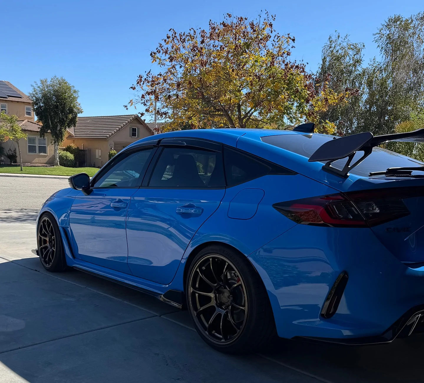 11th Gen Honda Civic What did you do to your FL5 today? tempImageVHXGE4