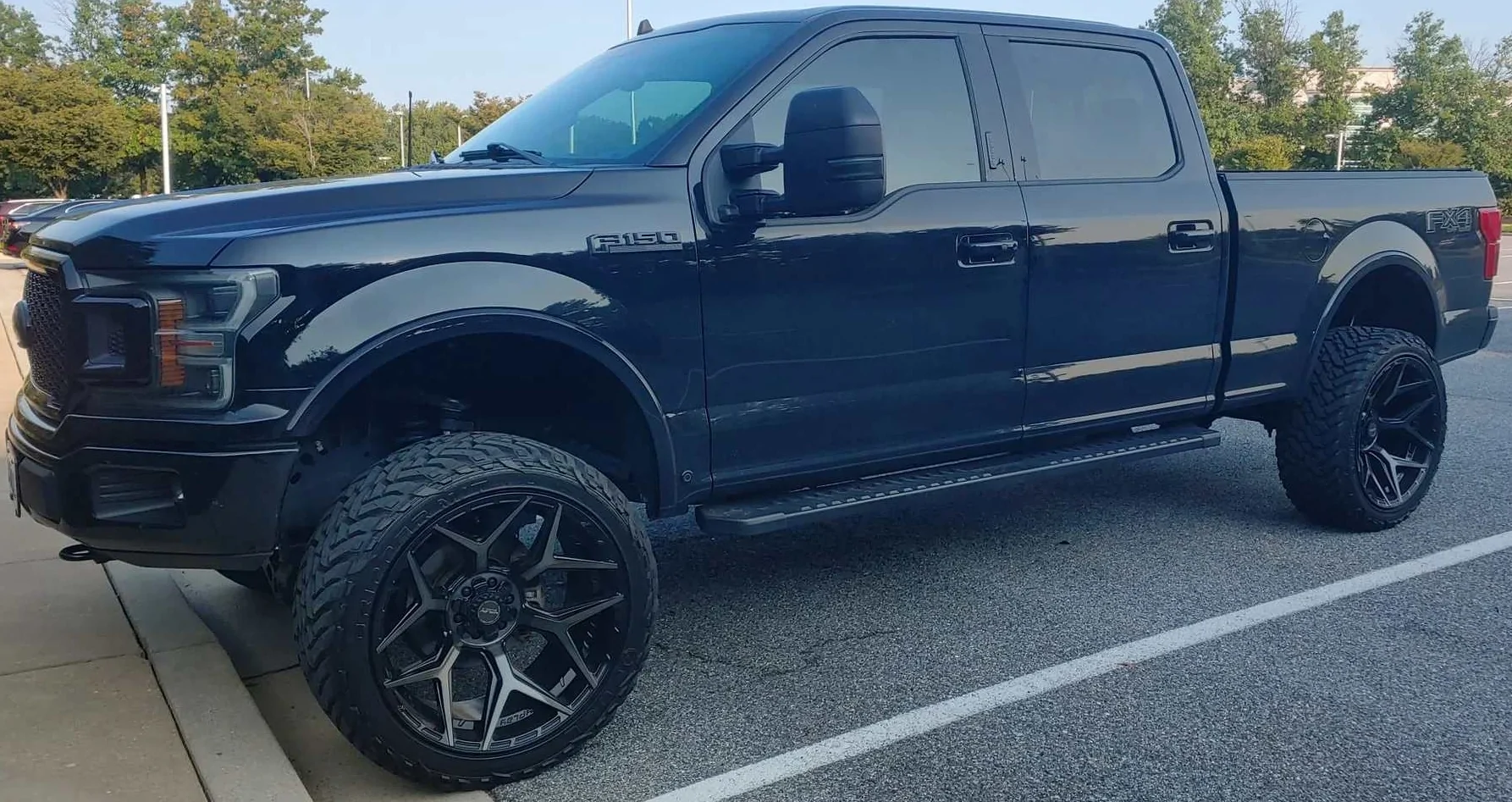 11th Gen Honda Civic What did you do to your FL5 today? 2020_F150_Lariat