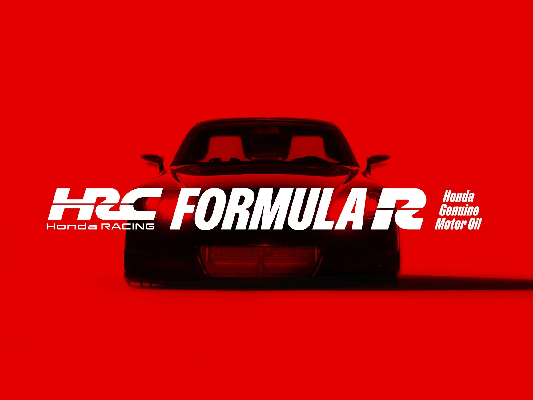 Acura Integra Formula R: High-Performance Synthetic Engine Oil by Honda Racing {filename}