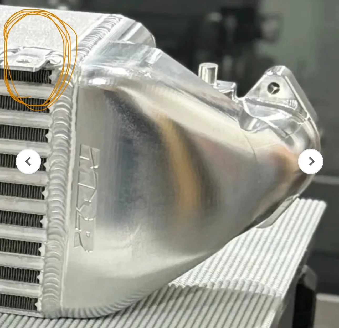 11th Gen Honda Civic COMING SOON: Meet the New PRL Tube-and-Fin Intercooler for FL5 Civic Type R & DE5 Integra Type S IMG_4465