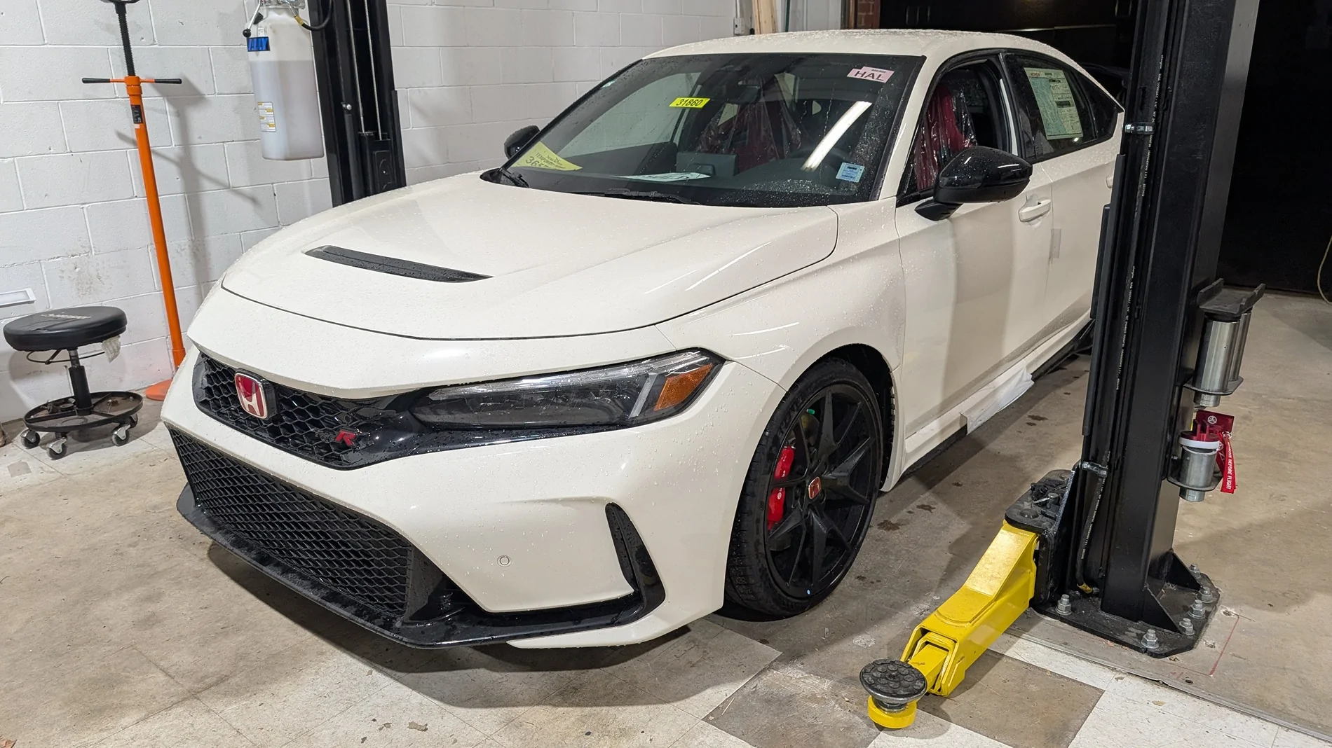 11th Gen Honda Civic Unity Performance Humza's FL5 Build Thread PXL_20250825_034433013