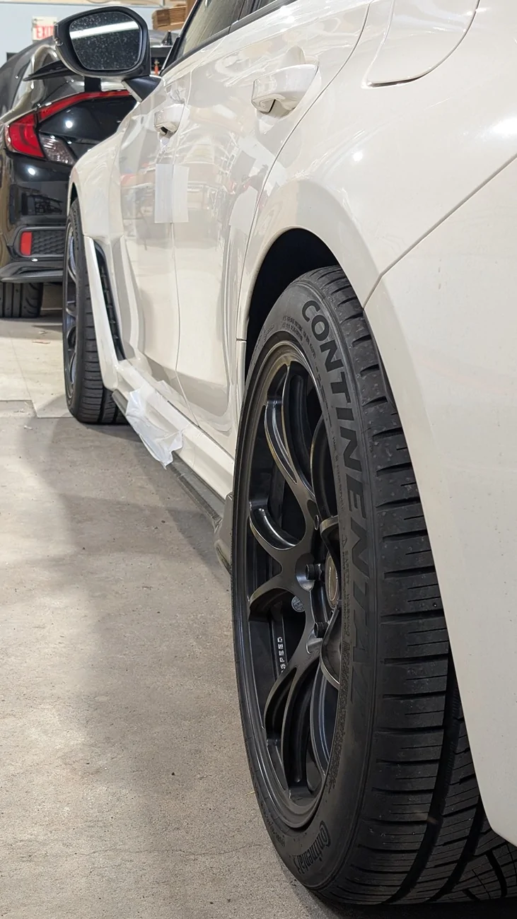 11th Gen Honda Civic Unity Performance Humza's FL5 Build Thread PXL_20250828_161020219