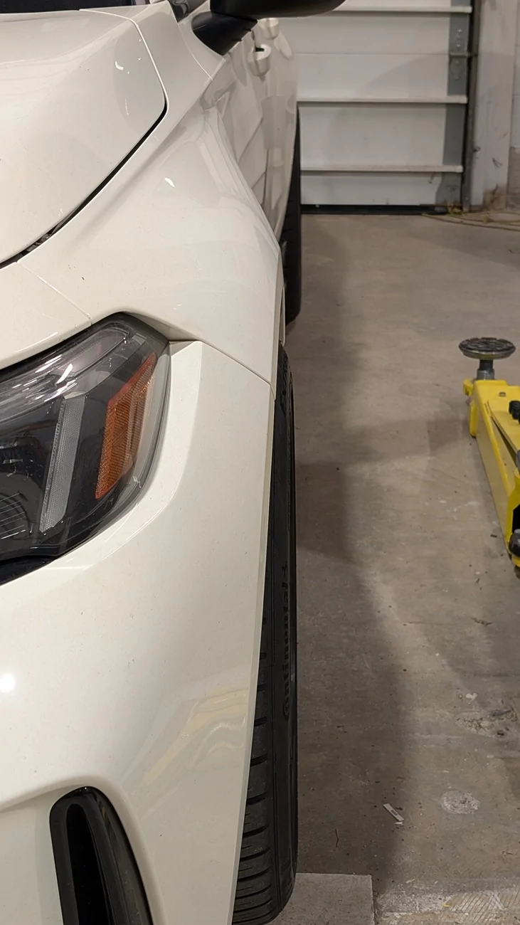 11th Gen Honda Civic Unity Performance Humza's FL5 Build Thread PXL_20250828_031622634