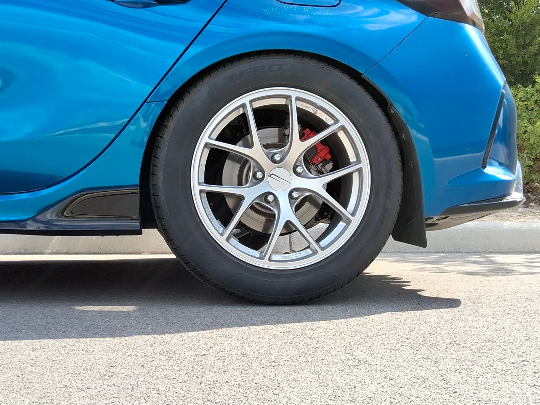 11th Gen Honda Civic Introducing the Civic Type R HRC Rally XP 20250820_165728