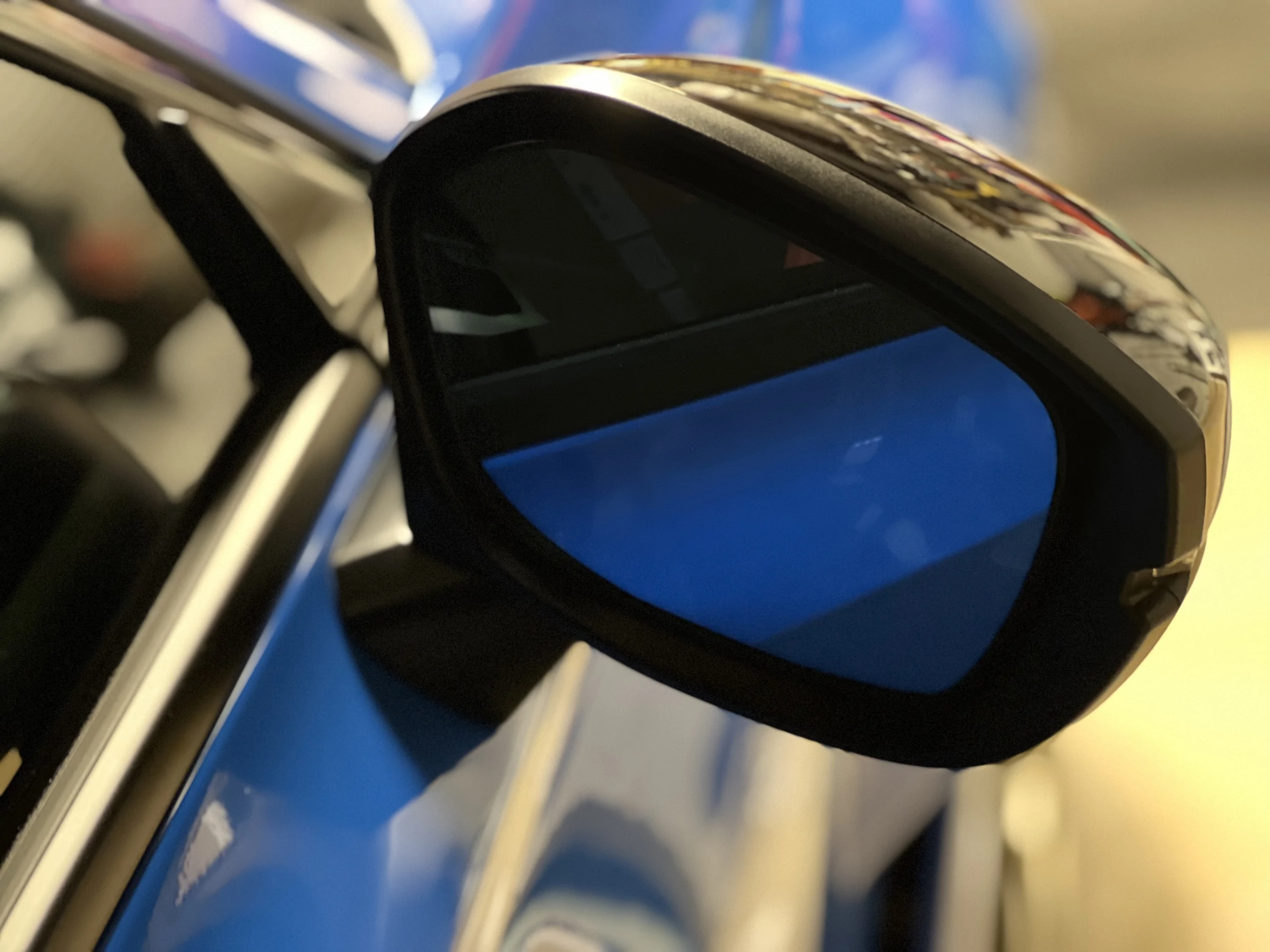 11th Gen Honda Civic Suma Performance Wide Angle Mirrors install on FL5 Type R IMG_0873