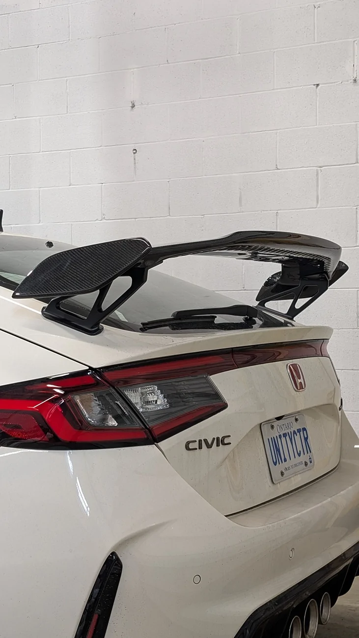 11th Gen Honda Civic Unity Performance Humza's FL5 Build Thread PXL_20250828_160932133