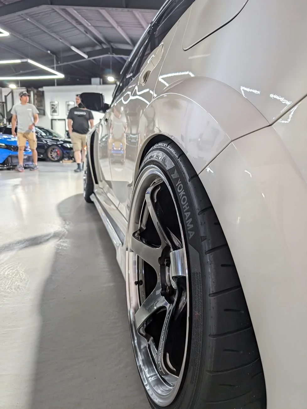 11th Gen Honda Civic Official Wheel Fitment Thread for 11th Gen FL5 Civic Type R inbound4892196374275406363