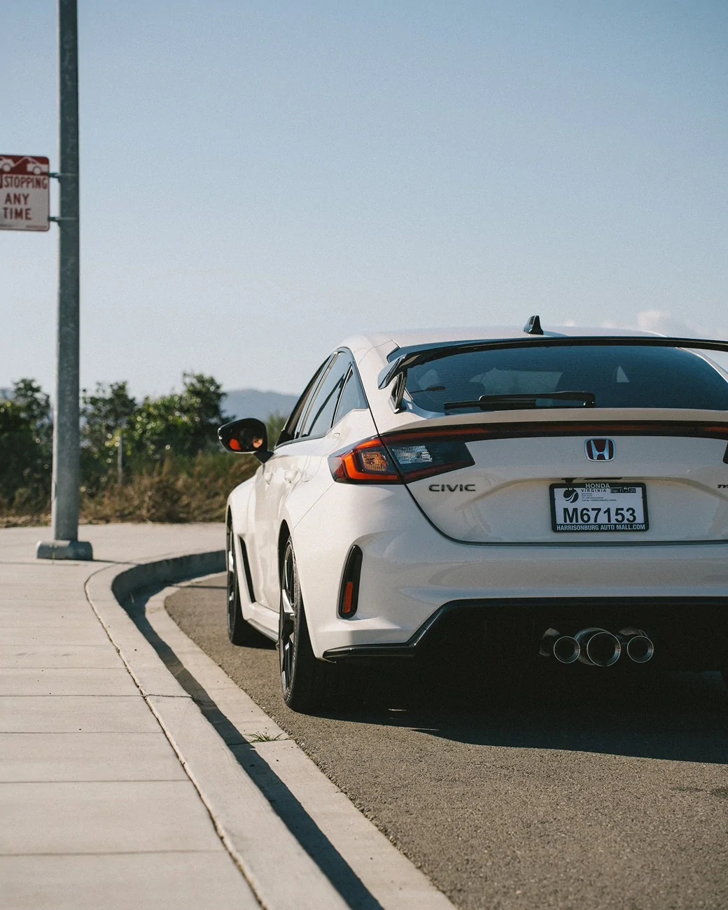 11th Gen Honda Civic R Tard's 2025 CW Build Journal CTR102025-31