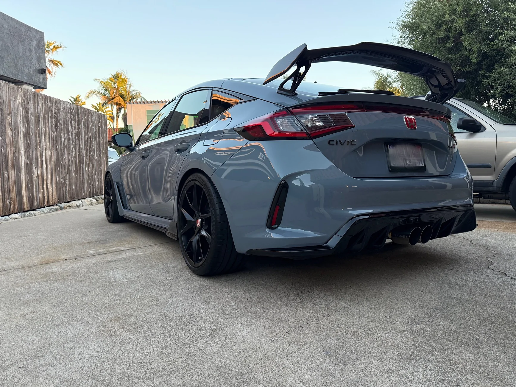 11th Gen Honda Civic Who’s running a AWE touring exhaust on there FL5 ? IMG_2531