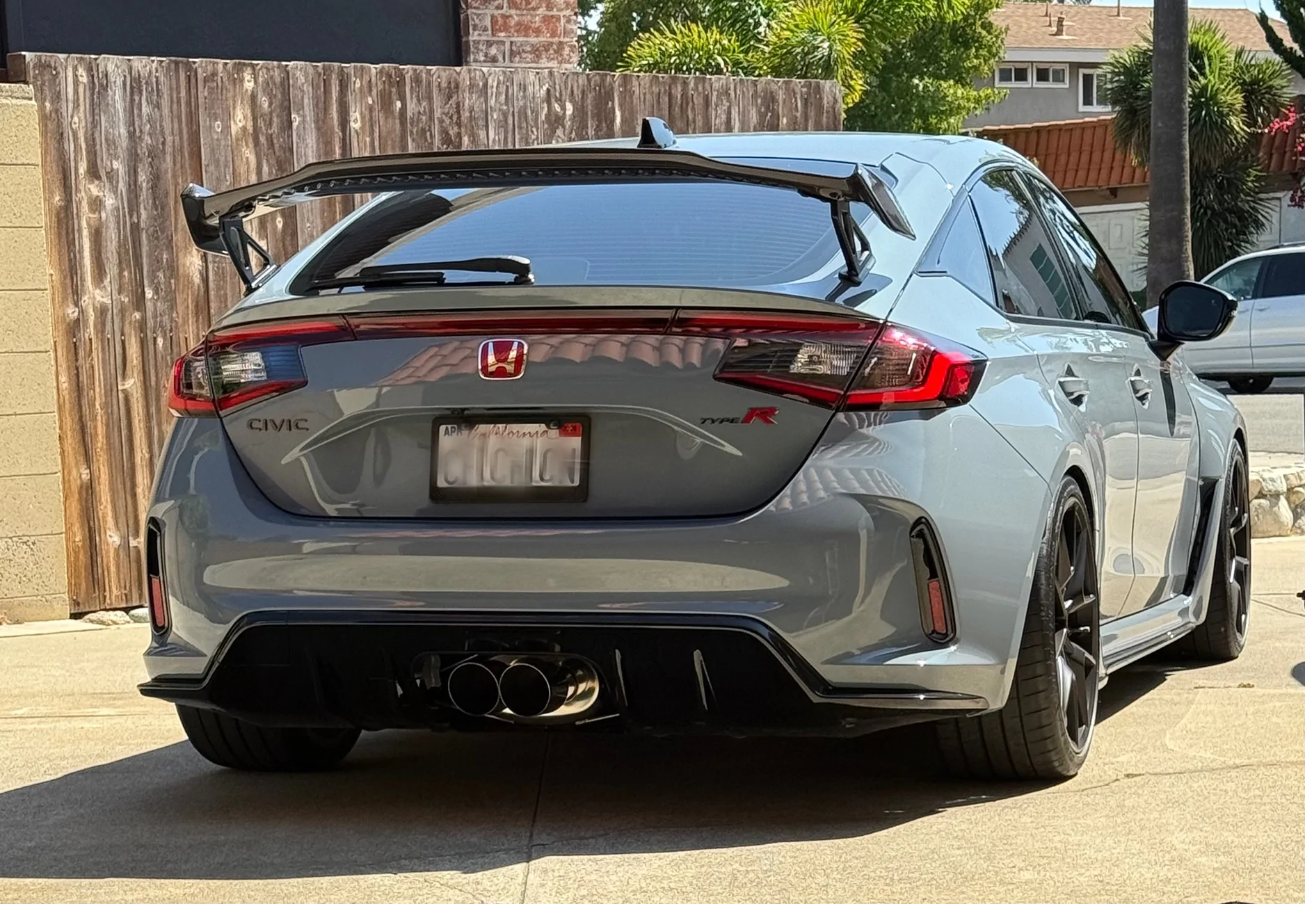 11th Gen Honda Civic Who’s running a AWE touring exhaust on there FL5 ? IMG_2532