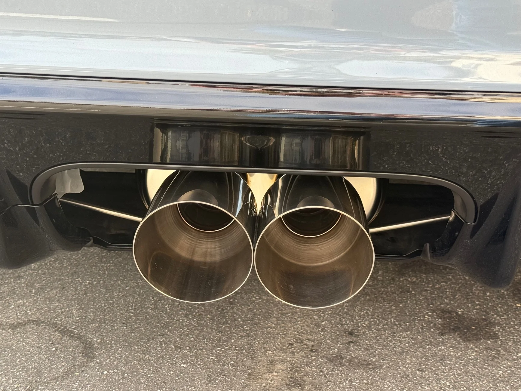 11th Gen Honda Civic Who’s running a AWE touring exhaust on there FL5 ? IMG_0710