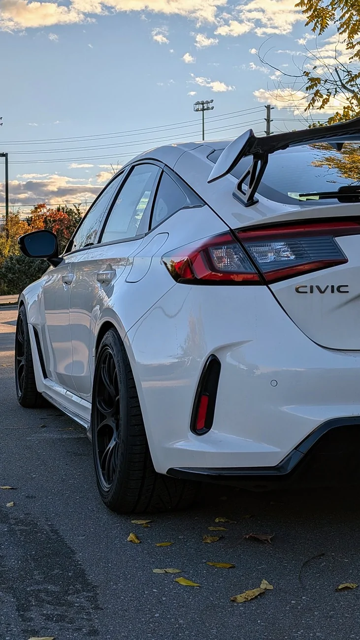 11th Gen Honda Civic Unity Performance Humza's FL5 Build Thread PXL_20251020_213456869_Original