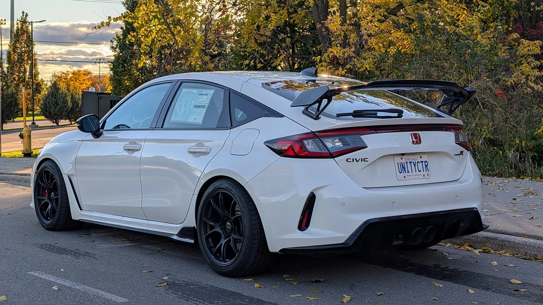 11th Gen Honda Civic Unity Performance Humza's FL5 Build Thread PXL_20251020_213425373_Original