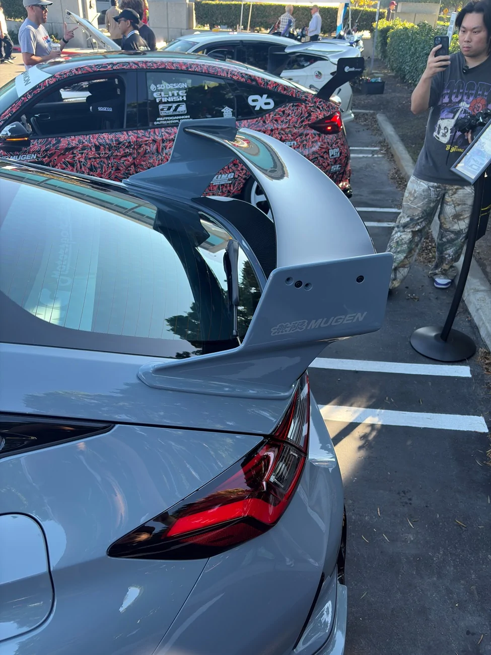 11th Gen Honda Civic Mugen Wing IMG_6074
