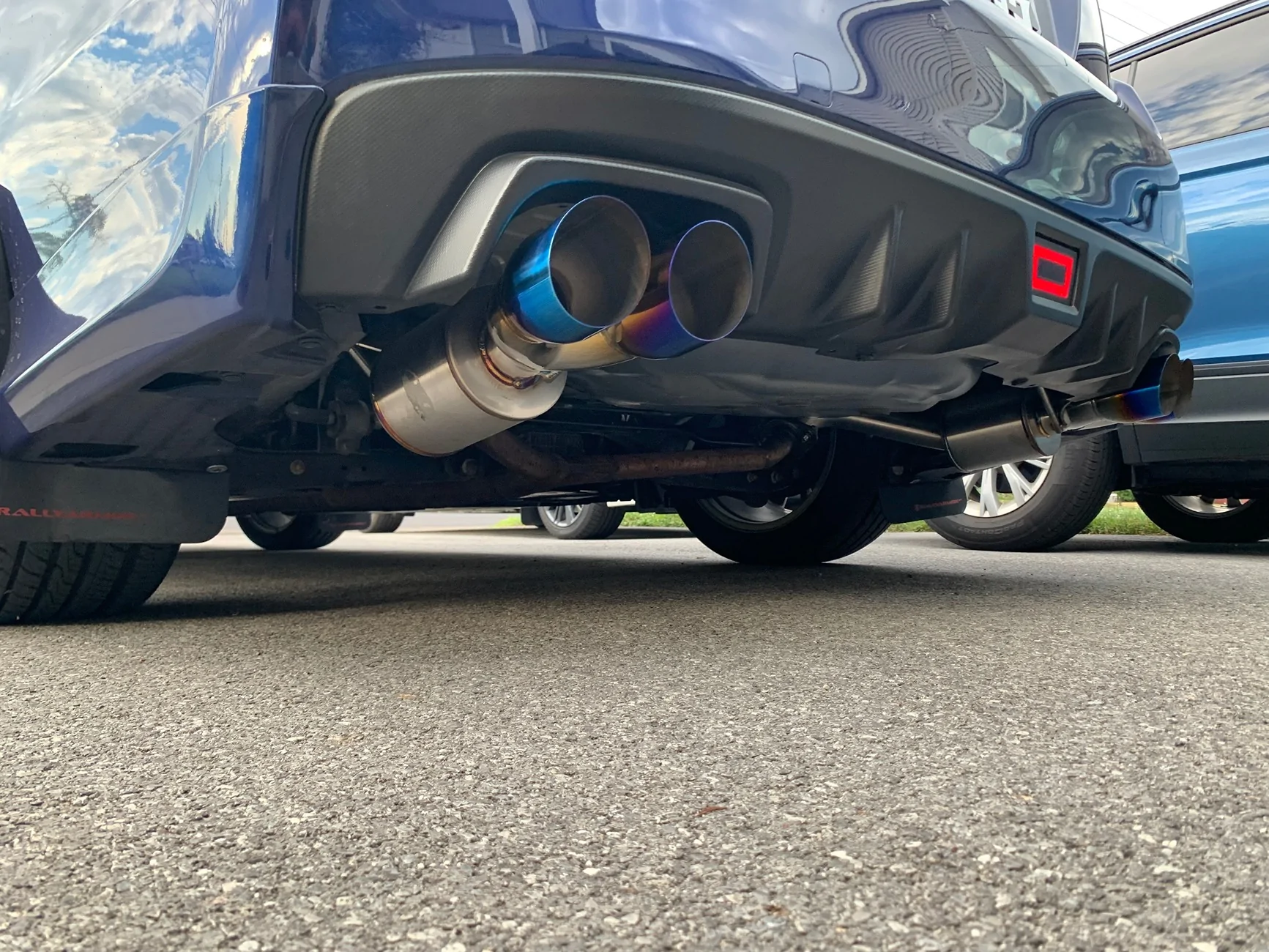 11th Gen Honda Civic Who’s running a AWE touring exhaust on there FL5 ? IMG_0685