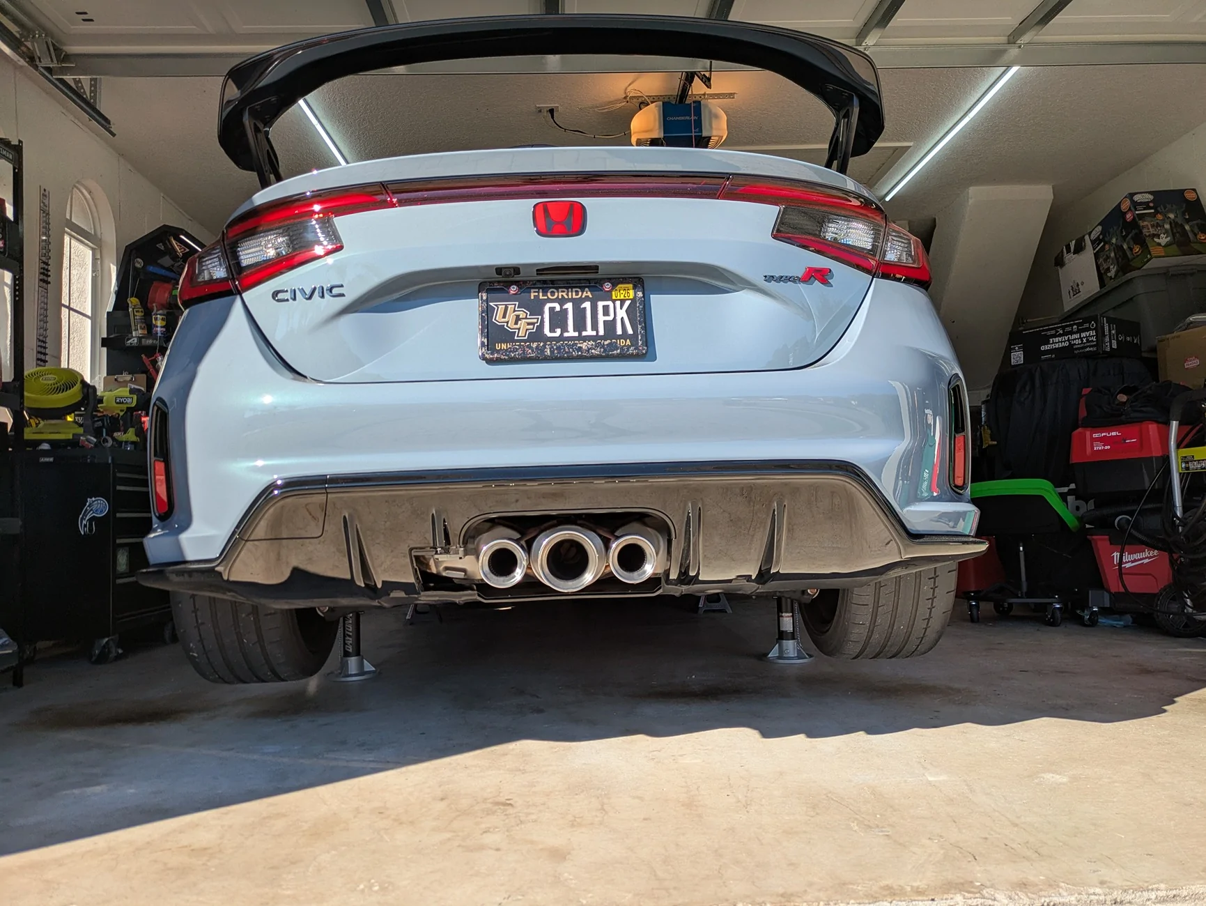 11th Gen Honda Civic What did you do to your FL5 today? PXL_20251103_141250711