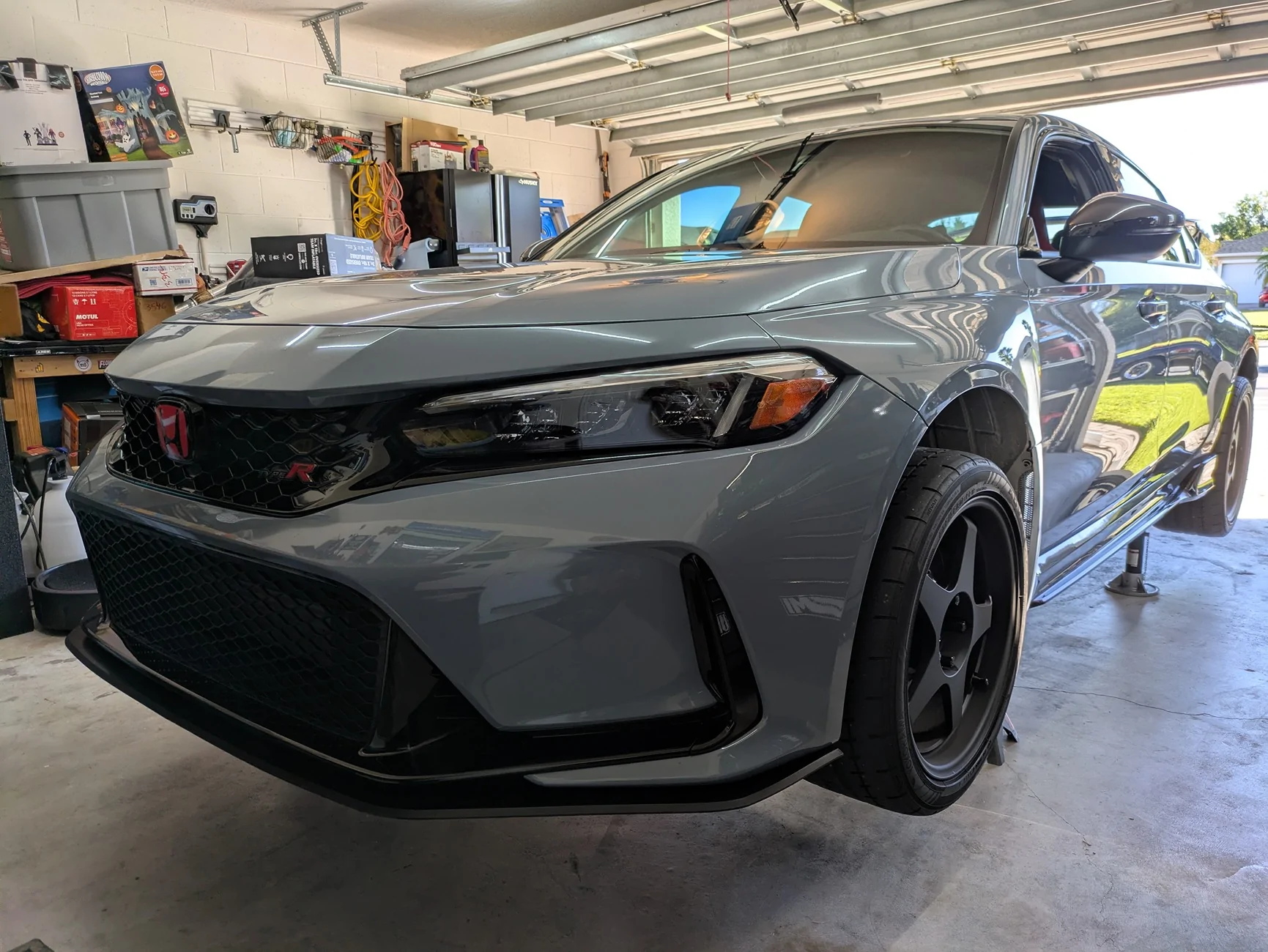 11th Gen Honda Civic What did you do to your FL5 today? PXL_20251103_141308264.MP