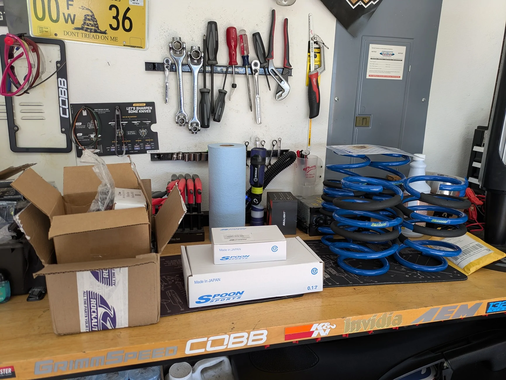 11th Gen Honda Civic What did you do to your FL5 today? PXL_20251018_132156022