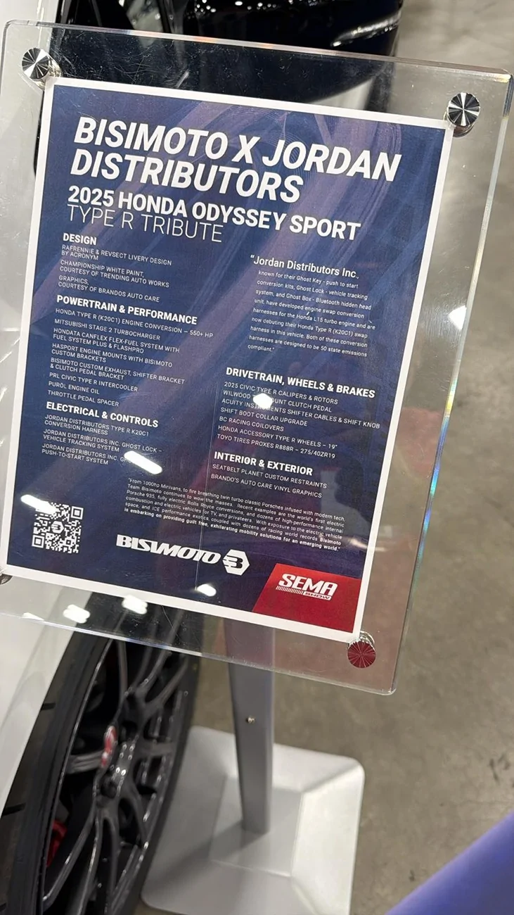 11th Gen Honda Civic Honda Odyssey Type R Tribute ad6f217c-e652-4540-9e46-9c558bec151