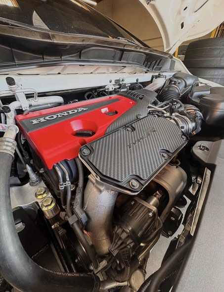 11th Gen Honda Civic Honda Odyssey Type R Tribute 574015417_1412987733523281_3650383205590635896_n