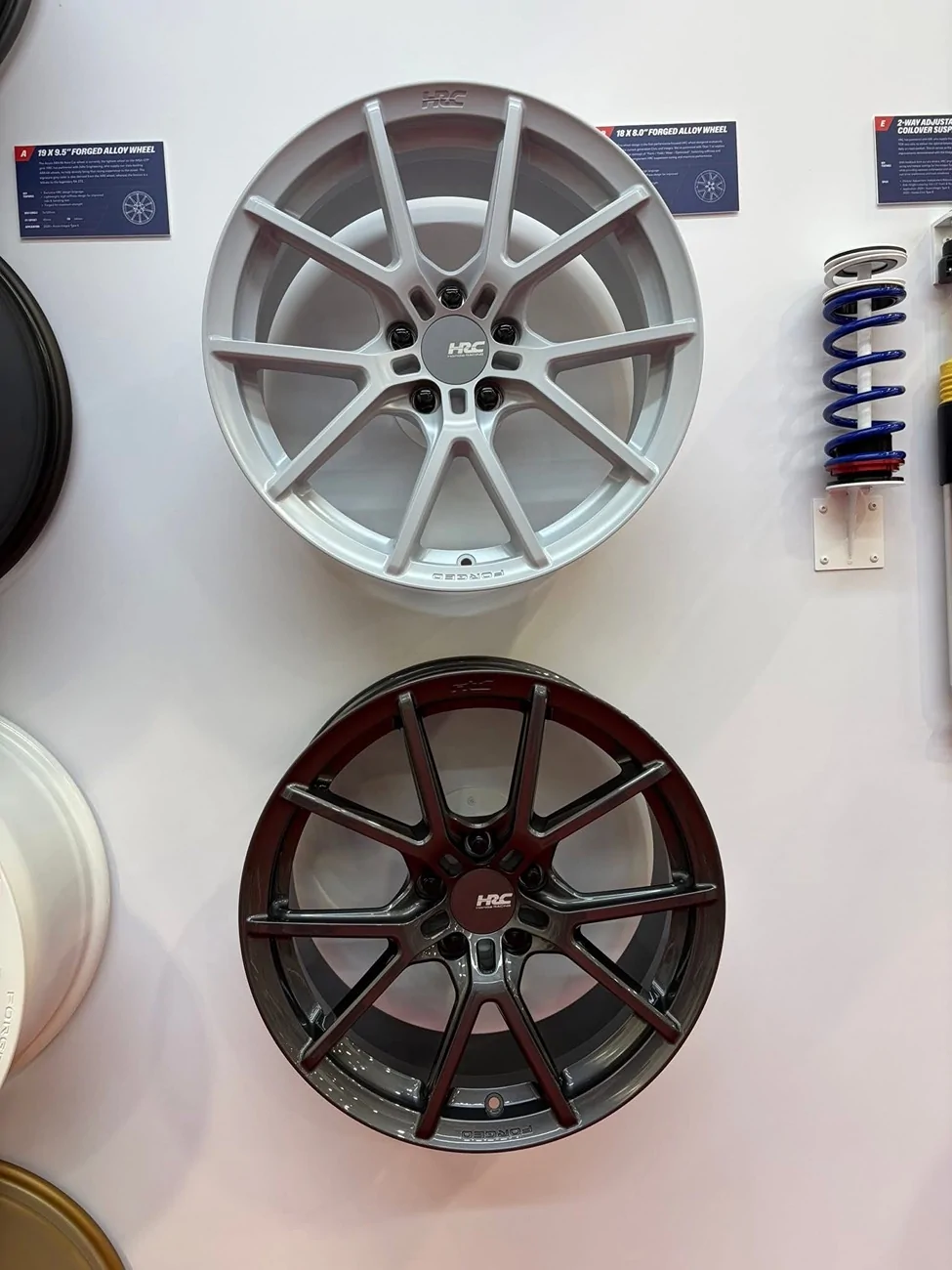 11th Gen Honda Civic Honda Racing (HRC) Performance Parts Debut at SEMA 2025 1000047325