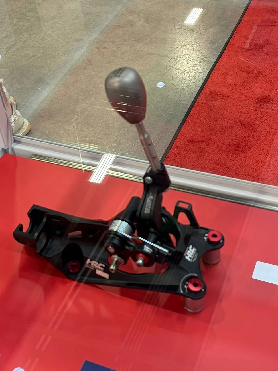 11th Gen Honda Civic Honda Racing (HRC) Performance Parts Debut at SEMA 2025 1000047325