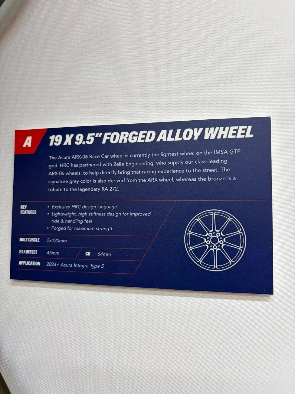 11th Gen Honda Civic Honda Racing (HRC) Performance Parts Debut at SEMA 2025 1000047325