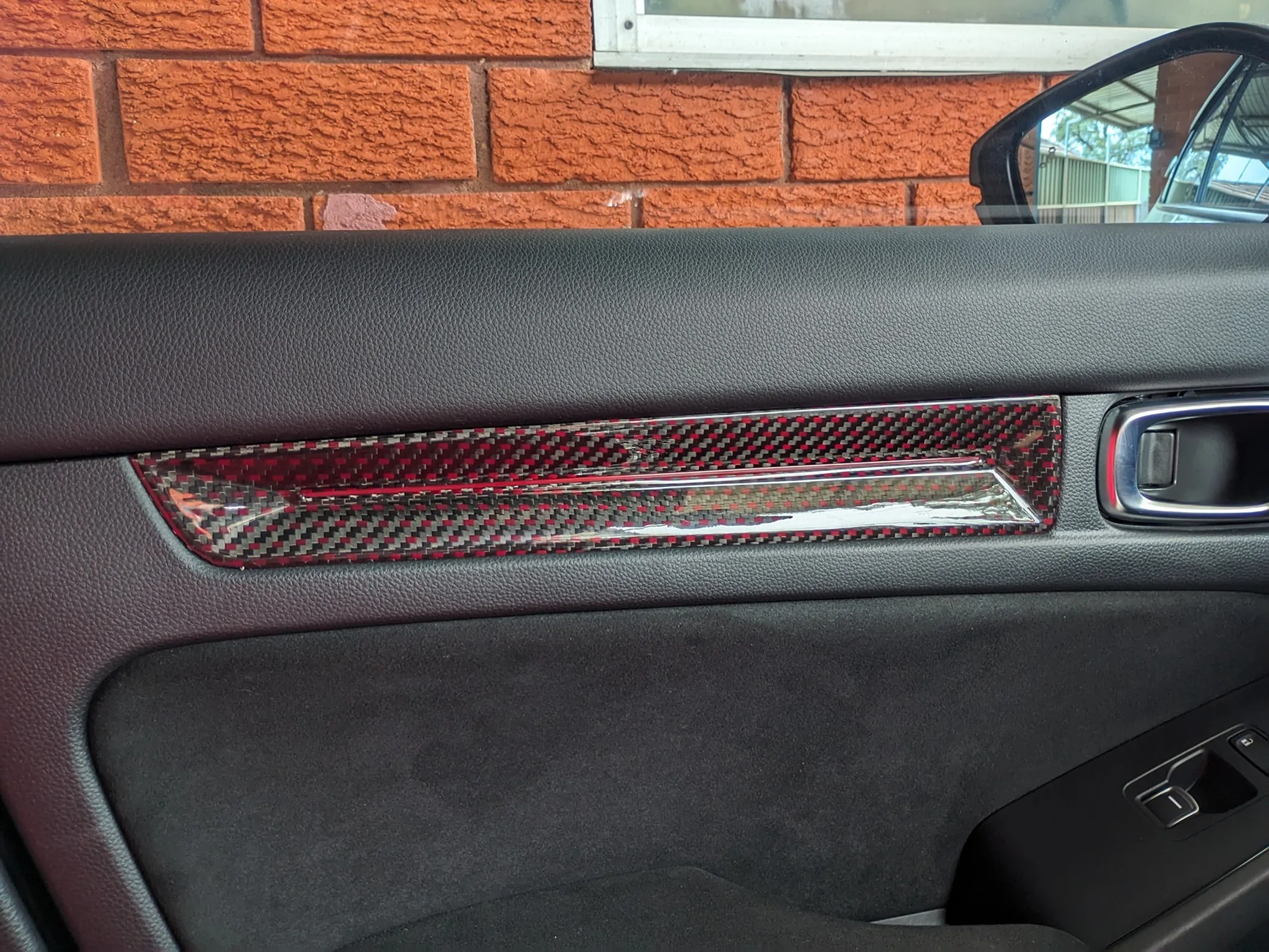 11th Gen Honda Civic What did you do to your FL5 today? PXL_20251020_112607328