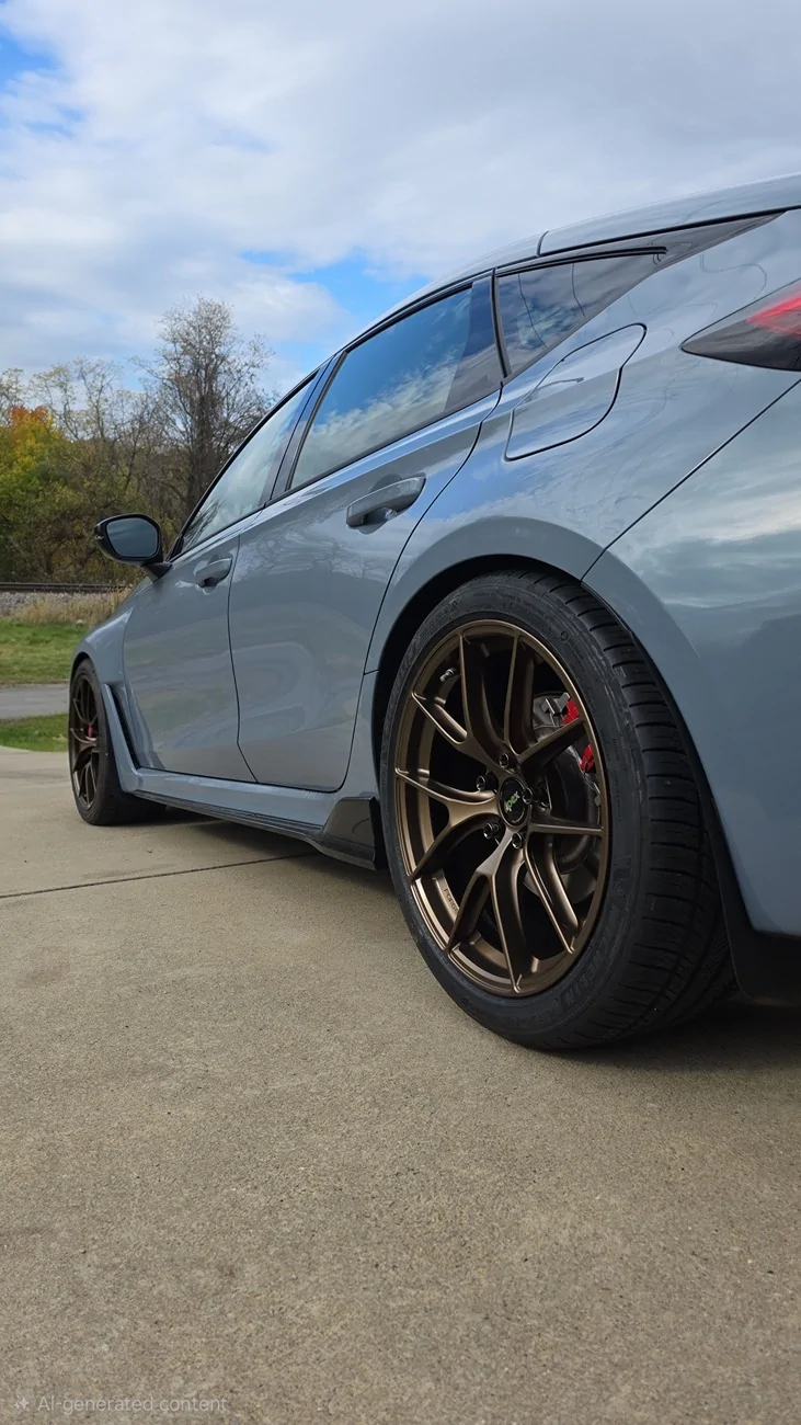 11th Gen Honda Civic ► Official APEX Wheels Showroom Gallery 1000011499