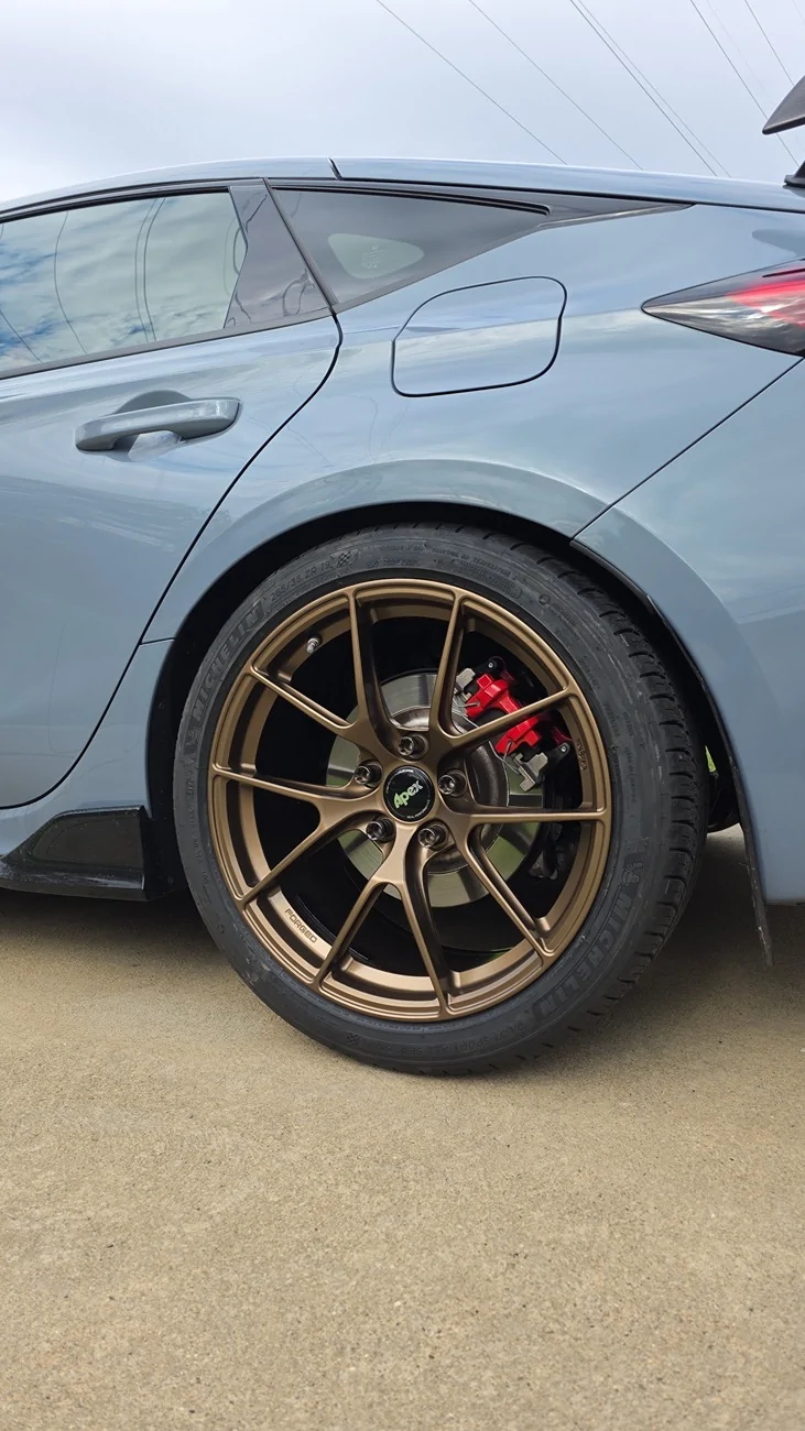 11th Gen Honda Civic ► Official APEX Wheels Showroom Gallery 1000011414