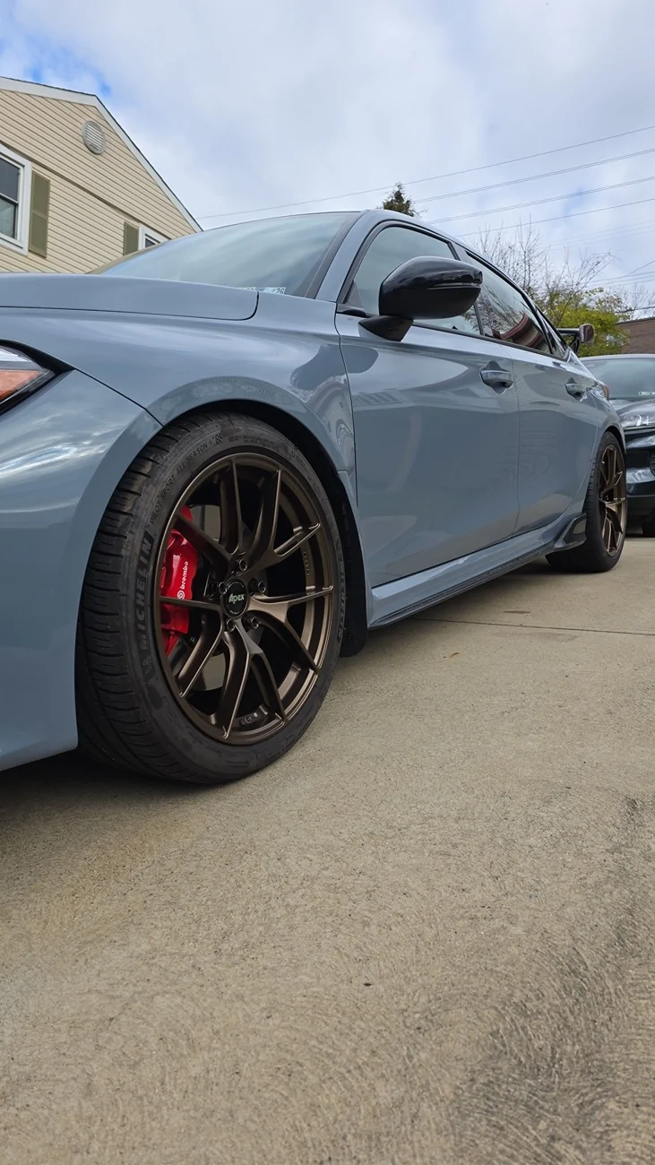 11th Gen Honda Civic ► Official APEX Wheels Showroom Gallery 1000011417