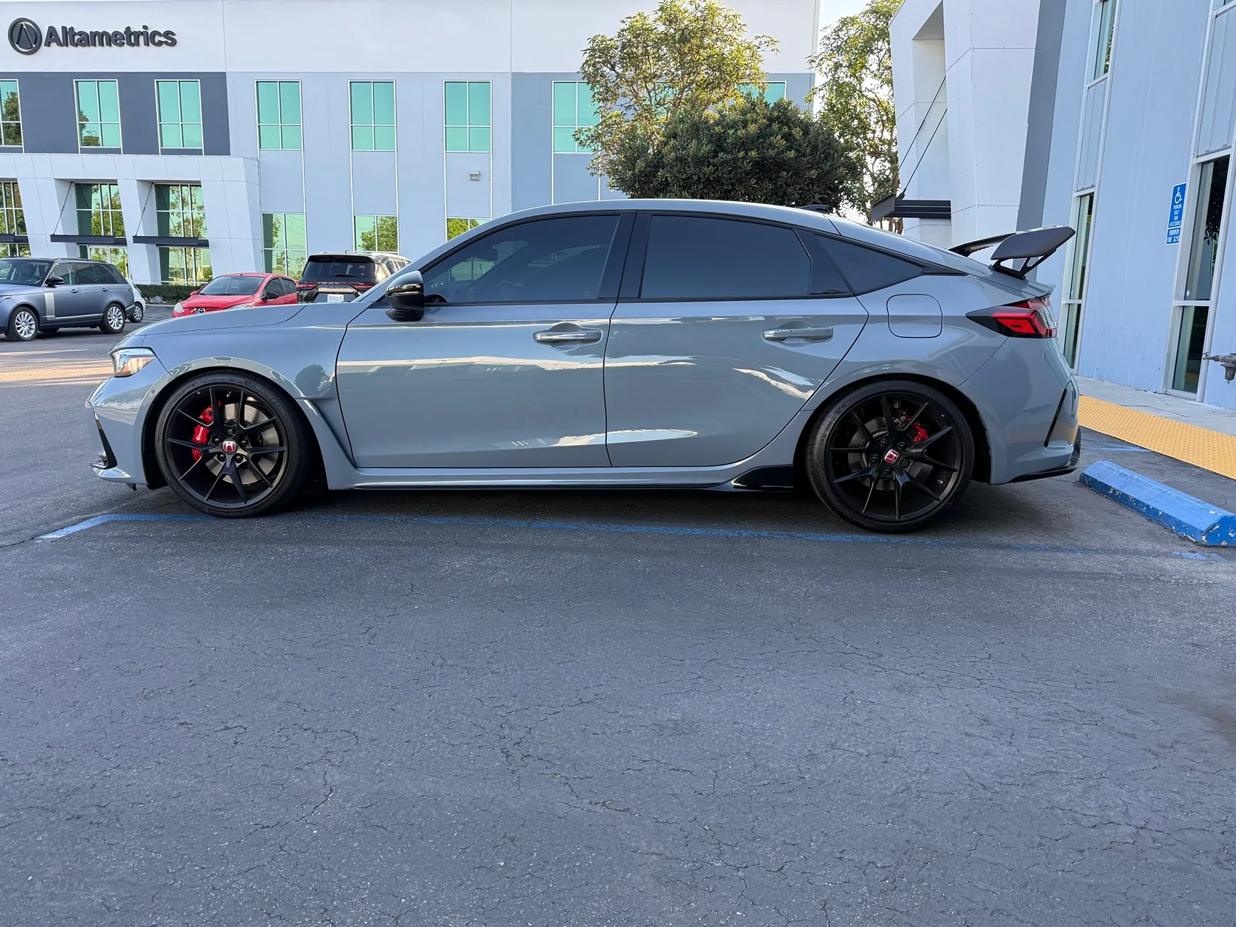 11th Gen Honda Civic I regret putting on 18's. IMG_2263