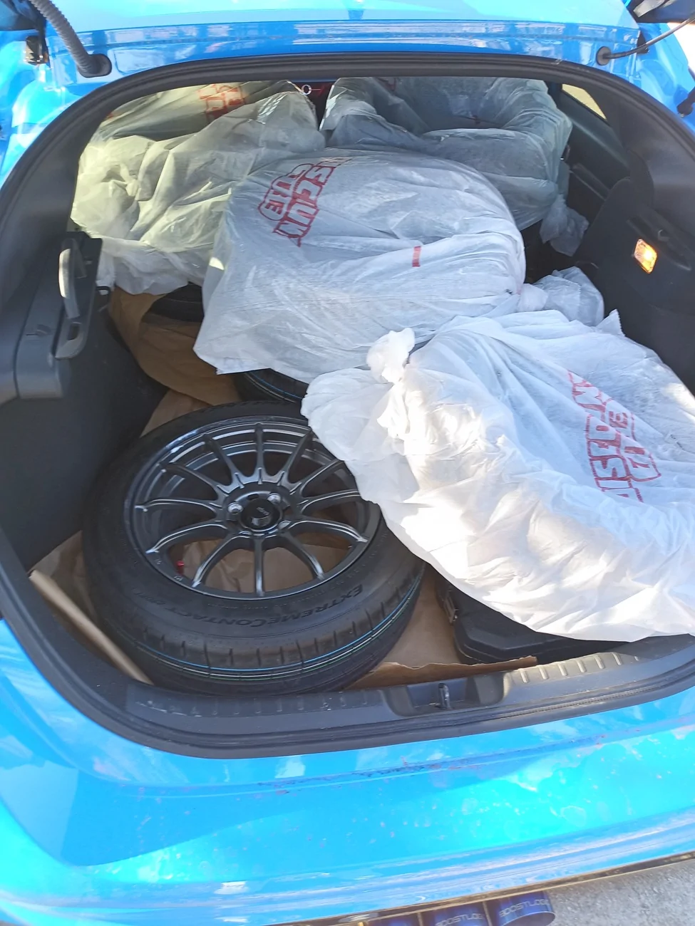 11th Gen Honda Civic What did you haul in your Type R today? IMG_20251108_084847_828